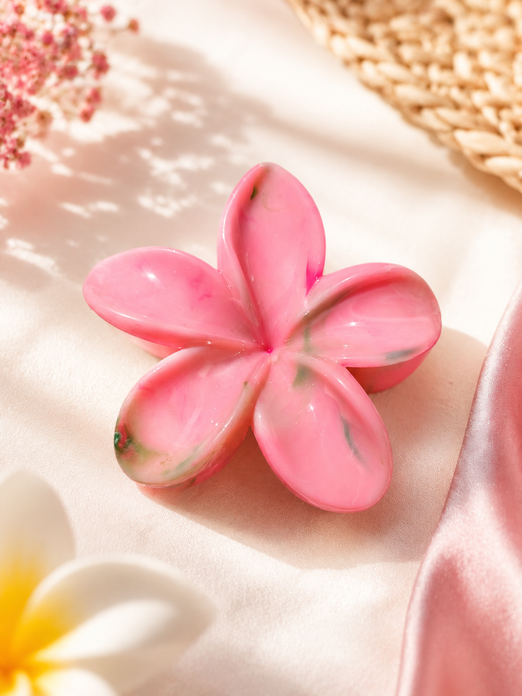 Collection Aloha Glow – Les pinces hawaïennes de l’été